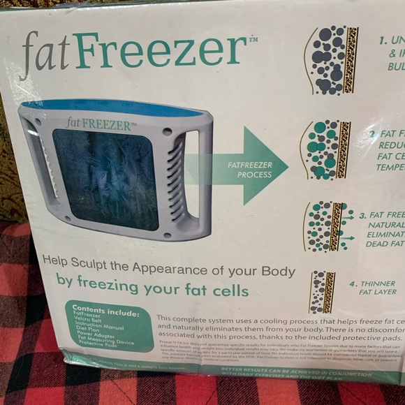 New in box Fat Freezer - Picture 2 of 7